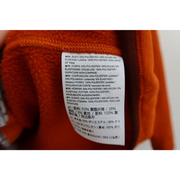 Arc'teryx Kyanite Hoody Fleece Jacket Women's Size Small Orange EUC! - Picture 4 of 7
